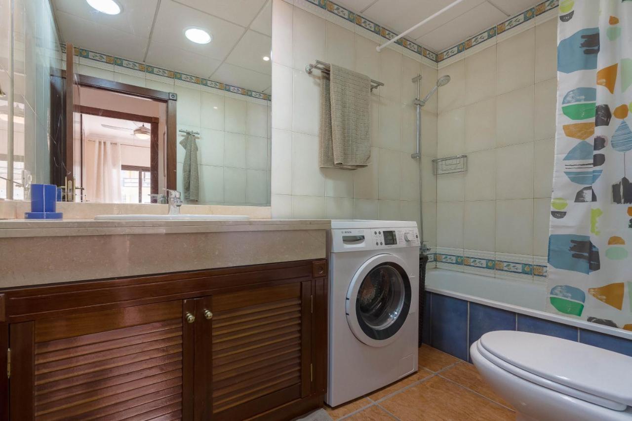 One Bedroom Ocean View Golf Del Sur Apartament San Miguel de Abona Pokoj fotografie