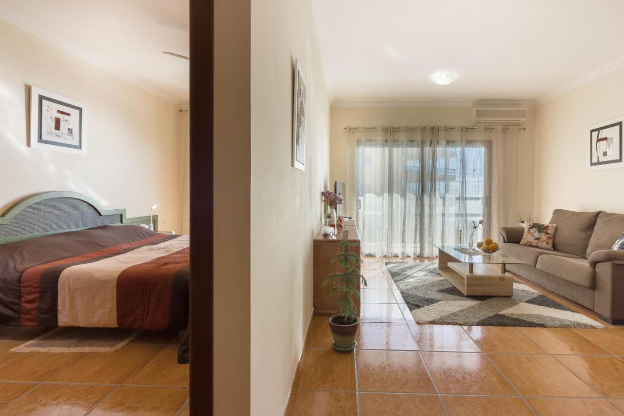 One Bedroom Ocean View Golf Del Sur Apartament San Miguel de Abona Pokoj fotografie