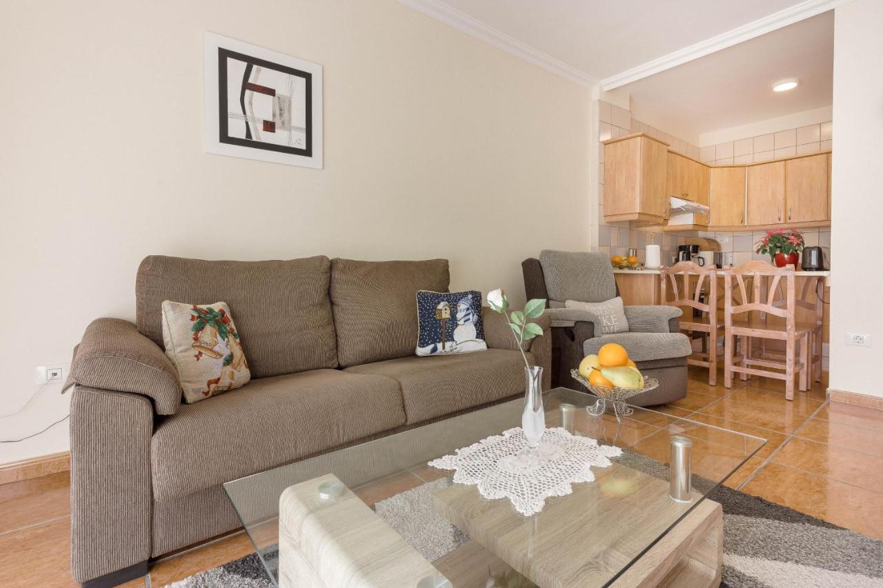 One Bedroom Ocean View Golf Del Sur Apartament San Miguel de Abona Pokoj fotografie