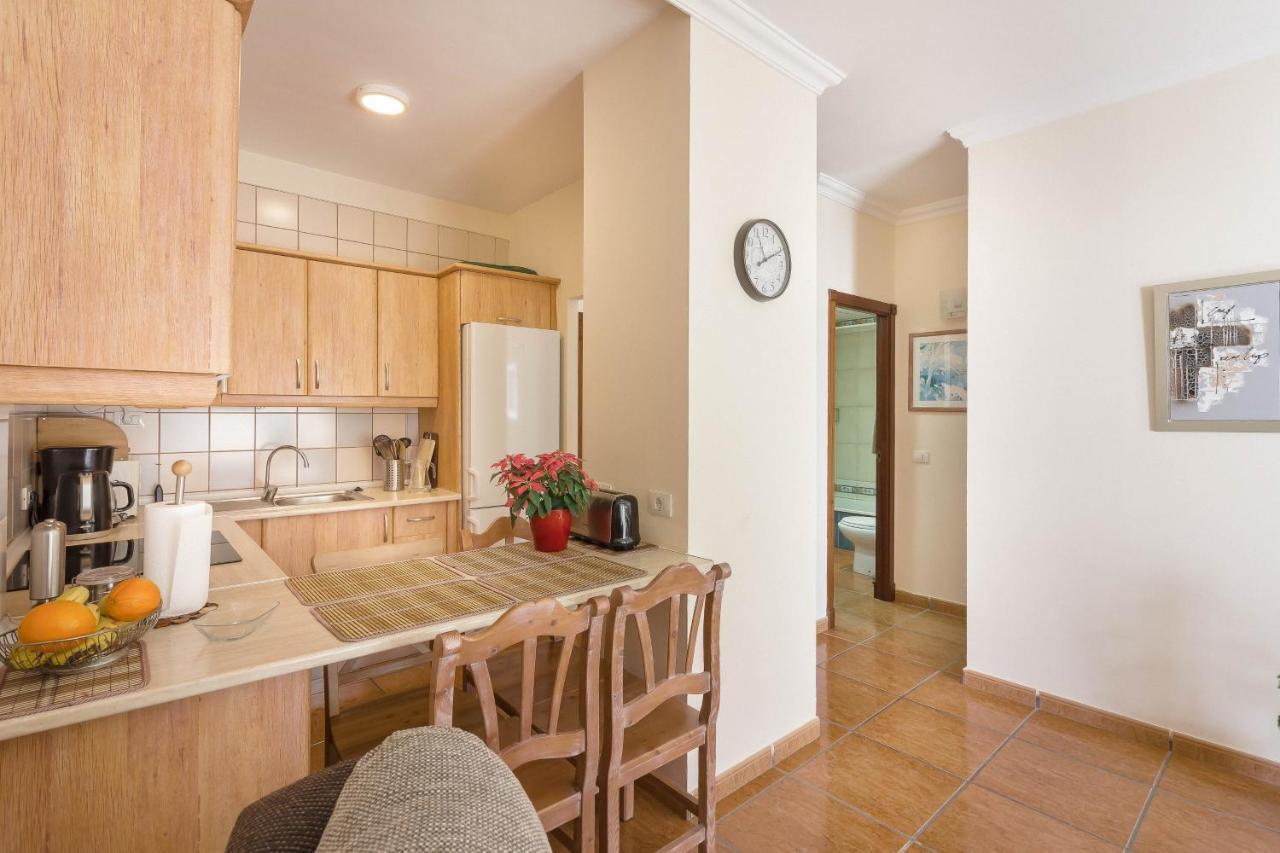 One Bedroom Ocean View Golf Del Sur Apartament San Miguel de Abona Pokoj fotografie